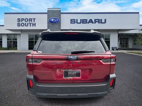 New 2026 Subaru Outback Touring XT AWD/4WD image 4