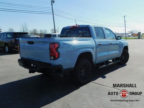 New 2026 Chevrolet Colorado W/T w/ WT Custom Package image 7