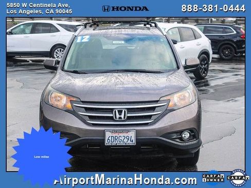 Used 2012 Honda CR-V EX image 24