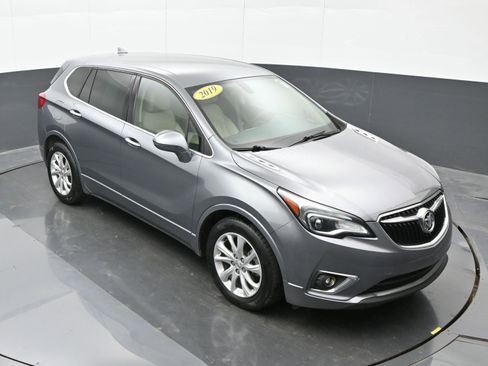 Used 2019 Buick Envision Preferred image 29