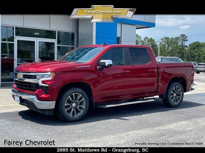 Used 2023 Chevrolet Silverado 1500 LT w/ All Star Edition Plus