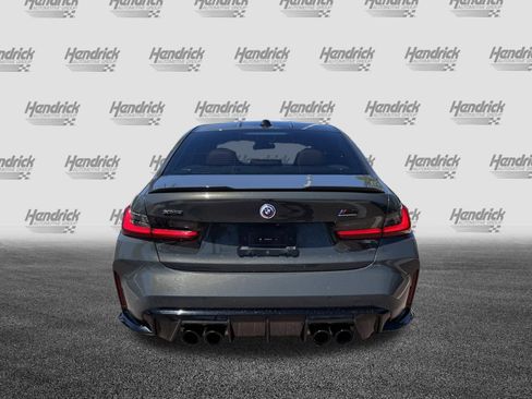 Used 2024 BMW M3 Competition w/ M Carbon Exterior Package image 9