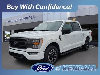 Used 2023 Ford F150 XLT w/ Equipment Group 302A High RWD video 1