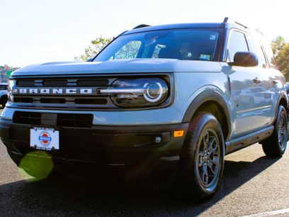 Used 2022 Ford Bronco Sport Big Bend w/ Convenience Package