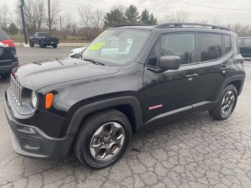 Used 2017 Jeep Renegade Sport w/ Power & Air Group image 1