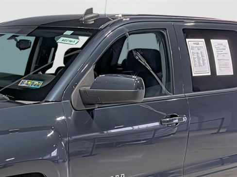 Used 2018 Chevrolet Silverado 1500 LT w/ All Star Edition AWD/4WD image 8