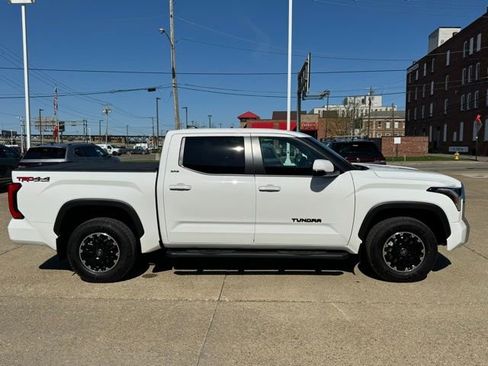 Used 2026 Toyota Tundra SR5 w/ TRD Off-Road Package AWD/4WD image 6