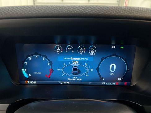 Used 2025 Ford F150 XLT w/ Equipment Group 301A Standard image 12