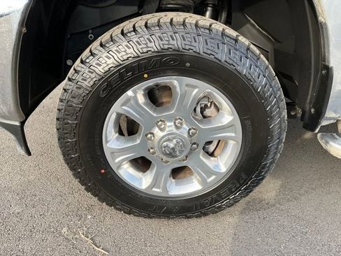 Certified 2024 RAM 3500 Big Horn image 9