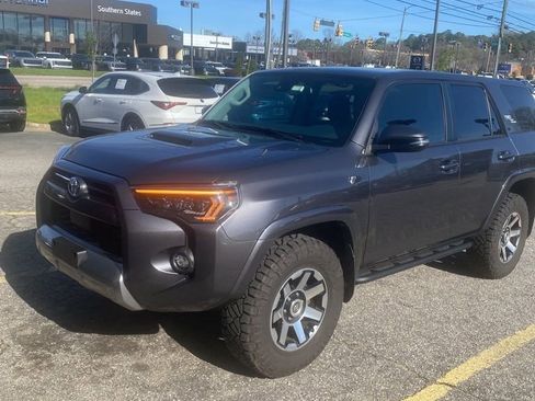 Used 2023 Toyota 4Runner TRD Off-Road Premium image 1