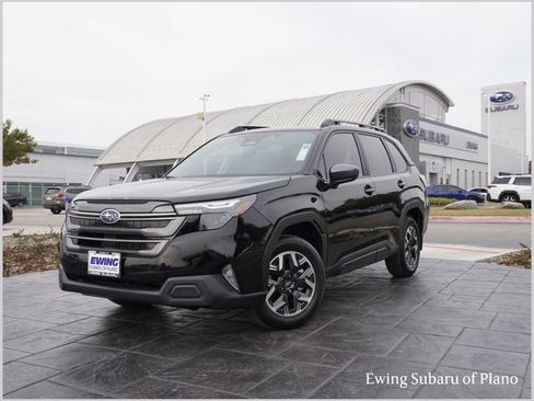Used 2026 Subaru Forester Premium image 1
