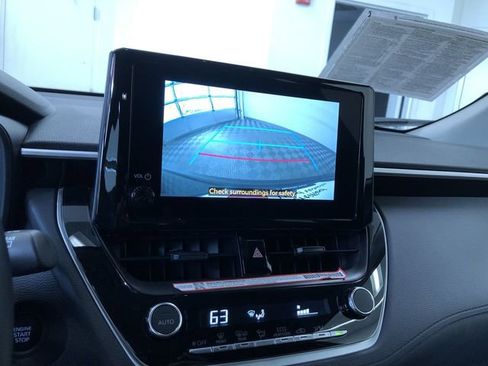 Certified 2026 Toyota Corolla Cross LE FWD image 27