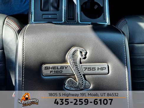 Used 2018 Ford F150 Lariat w/ Equipment Group 502A Luxury image 27