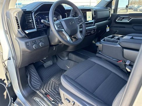 New 2026 Chevrolet Silverado 2500 LT w/ Trail Boss Package image 10