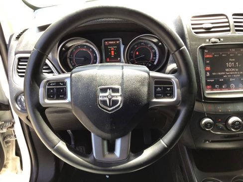 Used 2017 Dodge Journey Crossroad FWD image 18