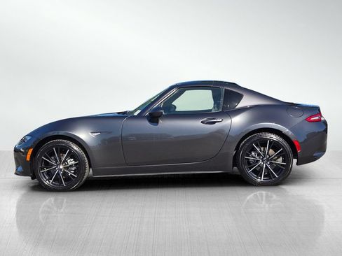 Certified 2025 MAZDA MX-5 Miata RF Grand Touring RWD image 8