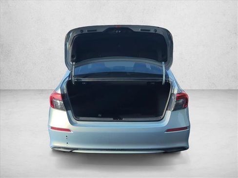 Used 2022 Honda Civic EX image 6