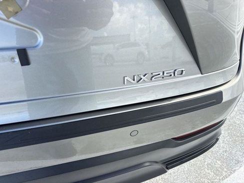 Certified 2025 Lexus NX 250 FWD w/ Accessory Package (K3) image 25