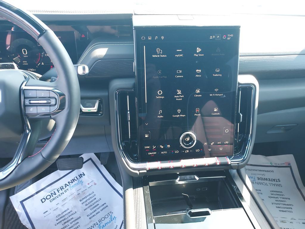 Used 2025 GMC Yukon XL AT4 Ultimate AWD/4WD image 20