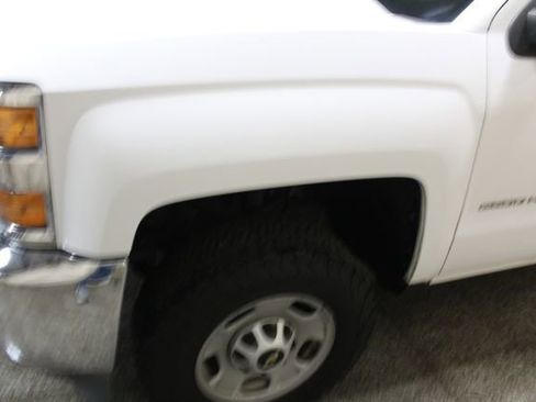 Used 2017 Chevrolet Silverado 2500 W/T w/ WT Convenience Package image 8