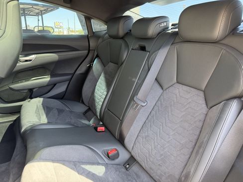 Used 2022 Audi e-tron GT Premium Plus AWD/4WD image 37