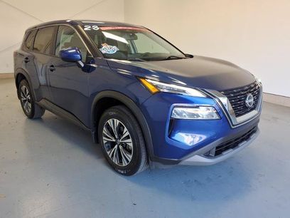 Certified 2023 Nissan Rogue SV