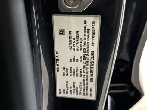 Used 2025 Tesla Model 3 RWD image 27