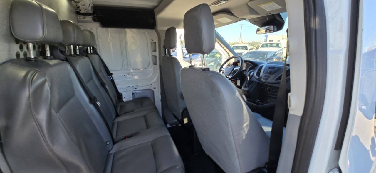 Used 2016 Ford Transit 150 148 Low Roof RWD image 26