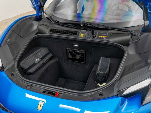 Certified 2024 Ferrari 296 GTB Base image 21