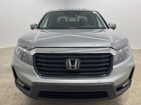 Certified 2023 Honda Ridgeline RTL image 2