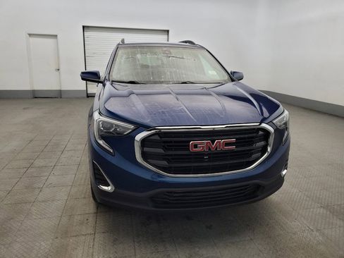 Used 2020 GMC Terrain SLE w/ Driver Convenience Package AWD/4WD image 14