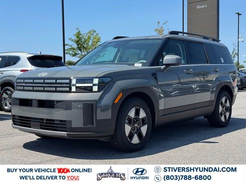 New 2026 Hyundai Santa Fe SEL image 8