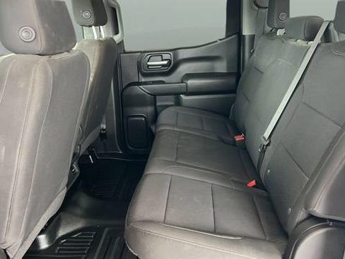 Used 2023 Chevrolet Silverado 1500 W/T w/ WT Value Package AWD/4WD image 20