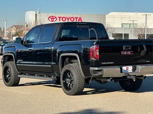 Used 2016 GMC Sierra 1500 SLT image 6