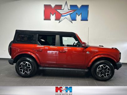 Used 2023 Ford Bronco Outer Banks