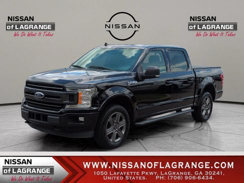 Used 2020 Ford F150 XLT w/ Equipment Group 302A Luxury AWD/4WD image 1