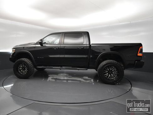 Used 2021 RAM 1500 Rebel w/ Rebel Level 2 Equipment Group AWD/4WD image 3