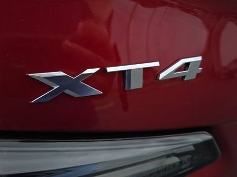 Used 2025 Cadillac XT4 Sport FWD image 37
