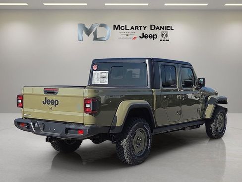 New 2026 Jeep Gladiator Willys AWD/4WD image 5