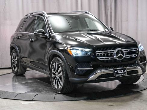 Certified 2025 Mercedes-Benz GLE 350 4MATIC image 5
