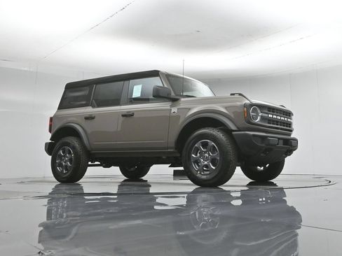 New 2026 Ford Bronco Big Bend AWD/4WD image 3