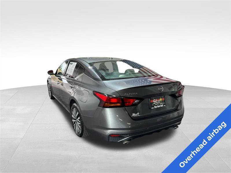 Used 2023 Nissan Altima 2.5 SV w/ SV Premium Package AWD/4WD image 7