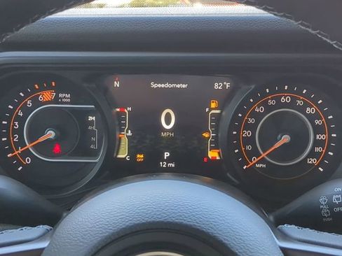 New 2026 Jeep Wrangler Sport S image 30