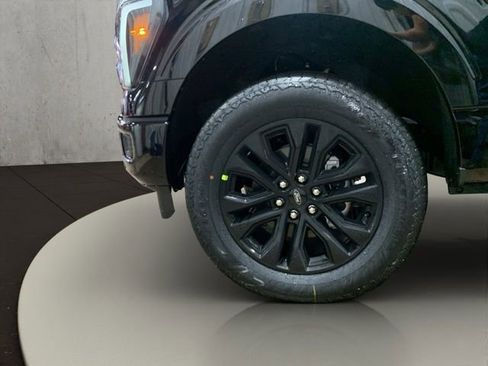 New 2026 Ford F150 Lariat w/ Equipment Group 501A Mid image 16