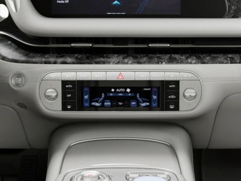 New 2026 Genesis G90 3.5T AWD/4WD image 15
