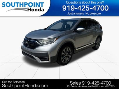 Used 2020 Honda CR-V Touring