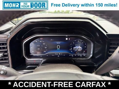 Used 2025 Chevrolet Silverado 1500 LT RWD image 17