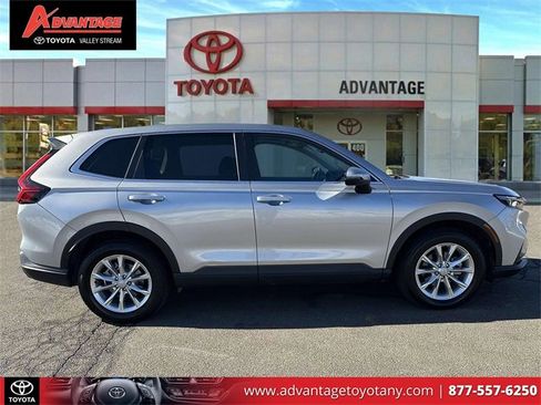 Used 2024 Honda CR-V EX image 5