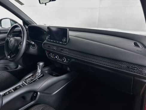 Certified 2024 Honda HR-V Sport image 35