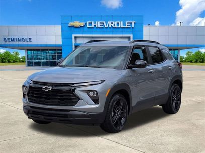 New 2026 Chevrolet TrailBlazer LT w/ Midnight Edition